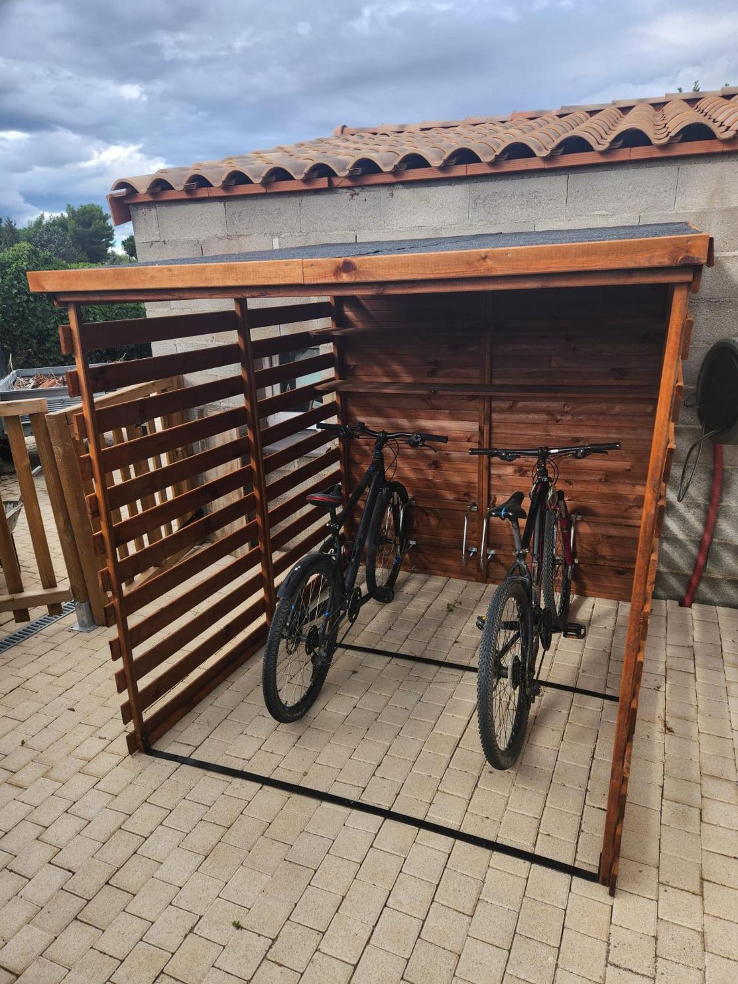 L'Etape Mediterraneenne Logement 4-6 Personnes Avec Parking Prive Sauvian Extérieur photo